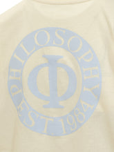 T-Shirt con Logo - Philosophy Di Lorenzo Serafini | Lidia Shopping