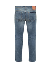 Jeans Tapered - Incotex Blue | Lidia Shopping