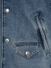 Denim Vest - Givenchy | Lidia Shopping