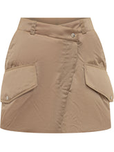 Mini Cargo Skirt with Padded Design - J W Anderson | Lidia Shopping