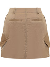 Mini Cargo Skirt with Padded Design - J W Anderson | Lidia Shopping