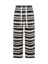 Pants with Striped Pattern - Collezione Happy Birthday | Lidia Shopping