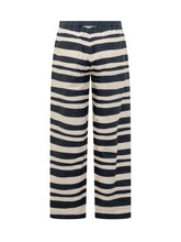 Pants with Striped Pattern - Collezione Happy Birthday | Lidia Shopping