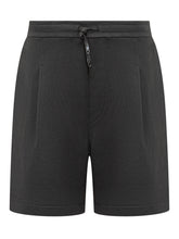 Pantaloni Corti in Felpa con Pinces - A Paper Kid | Lidia Shopping