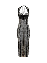 Abito Pampato - De La Vali | Lidia Shopping