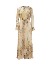 Long Dress with Flounce - Collezione Happy Birthday | Lidia Shopping