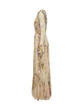 Long Dress with Flounce - Collezione Happy Birthday | Lidia Shopping