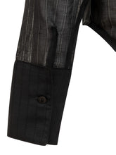 Camicia Slim Lacing - Ludovic De Saint Sernin | Lidia Shopping