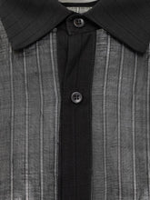 Camicia Slim Lacing - Ludovic De Saint Sernin | Lidia Shopping