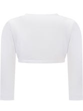 Cardigan con Logo - Monnalisa | Lidia Shopping