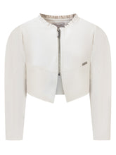 Giubbino con Logo - Monnalisa | Lidia Shopping