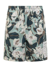 Fiori Shorts - Amaranto | Lidia Shopping