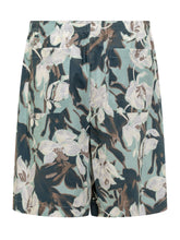 Fiori Shorts - Amaranto | Lidia Shopping