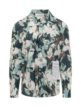 Fiori Shirt - Amaranto | Lidia Shopping
