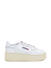 Sneaker Medalist Platform Low - Autry | Lidia Shopping