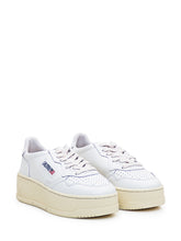 Sneaker Medalist Platform Low - Autry | Lidia Shopping