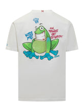 T-Shirt Frog Prince - Mc2 Saint Barth | Lidia Shopping