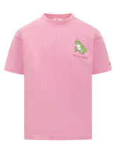 T-Shirt Kiss Frog - Mc2 Saint Barth | Lidia Shopping