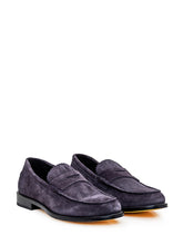 Leather Loafer - DOUCAL