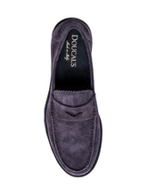 Leather Loafer - DOUCAL