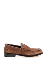 Leather Loafer - DOUCAL