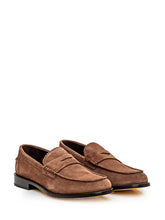 Leather Loafer - DOUCAL