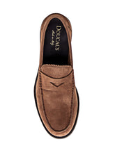 Leather Loafer - DOUCAL