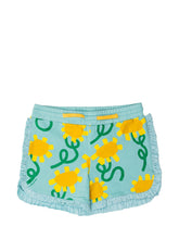 Shorts con Girasoli - Saldi | Lidia Shopping
