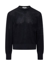 Virgin Wool 4Bar Pullover - Men | Lidia Shopping