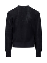Virgin Wool 4Bar Pullover - Men | Lidia Shopping