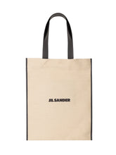 Medium Flat Shopper Bag - Jil Sander | Lidia Shopping