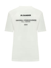 Universal Consciousness T-Shirt - Jil Sander | Lidia Shopping