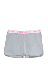 Logo Shorts - Palm Angels Kids | Lidia Shopping