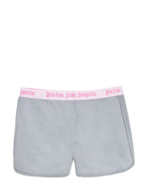 Logo Shorts - Palm Angels Kids | Lidia Shopping