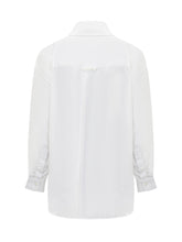 Shirt with PA Monogram - Palm Angels | Lidia Shopping