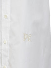 Shirt with PA Monogram - Palm Angels | Lidia Shopping