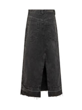 Denim Skirt - Palm Angels | Lidia Shopping