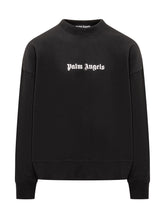 Felpa con Logo - Palm Angels | Lidia Shopping