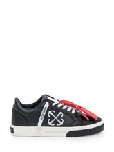 New Low Vulcanized Sneakers - Off White | Lidia Shopping