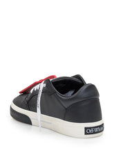 New Low Vulcanized Sneakers - Off White | Lidia Shopping