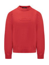 Sweater with Logo - Dsquared2 | Lidia Shopping