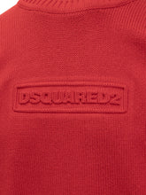 Sweater with Logo - Dsquared2 | Lidia Shopping
