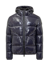 Bomber Gloss Down Jacket - Collezione Happy Birthday | Lidia Shopping