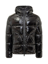 Bomber Gloss Down Jacket - Collezione Happy Birthday | Lidia Shopping