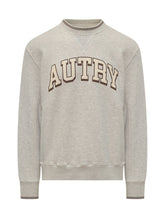 Sweatshirt with Logo - Autry | Lidia Shopping