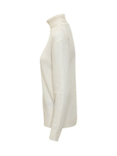 Maglia in Lana con Logo - Jil Sander | Lidia Shopping