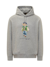 Felpa con Stampa Polo Bear - Polo Ralph Lauren | Lidia Shopping