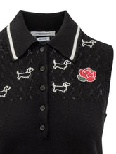 Polo Shirt with Rose and Hector Logo - Promo Women | Lidia Shopping