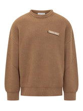 Maglia con Logo - Marine Serre | Lidia Shopping