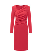 Dress with Ruffles - Emporio Armani | Lidia Shopping